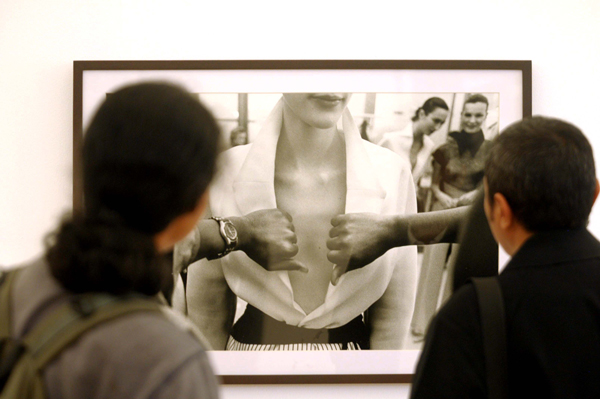  FOTO: Selasar Sunaryo gelar pameran foto Fashion Story(Ies)