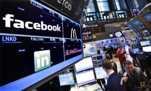  IPO FACEBOOK salah satu yang terbesar di dunia 