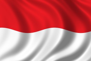 Sang Merah Putih berkibar di Puncak Everest