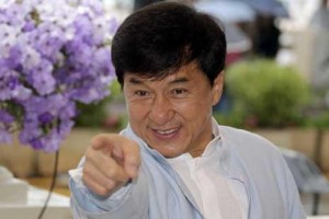  Jackie Chan luncurkan film terakhirnya