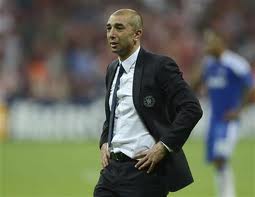  LIGA CHAMPIONS: Di Matteo bilang sepakbola itu gila!