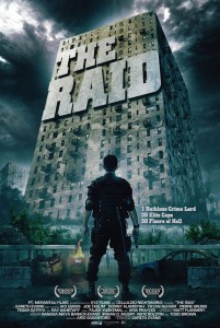  'THE RAID' sedot penonton di Inggris 