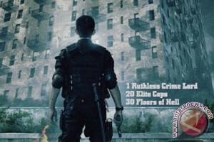  THE RAID diserbu penonton di Inggris