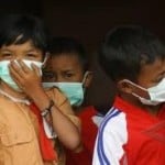  Waspadai virus pernafasan dan pencernaan saat pancaroba