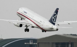  SUKHOI: Kemenhub belum terima ajuan maskapai pakai Superjet 100