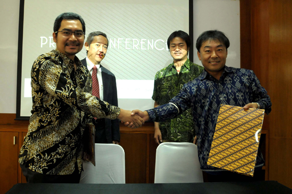  FOTO: Unpad-Sony gelar kompetisi bisnis antarmahasiswa 