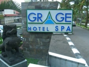  Spa di Grage Sangkan Hotel & Spa bisa langsung liburan ke Yogya!