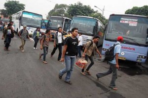  Dishub Jabar sosialisasikan kocok ulang rute AKDP