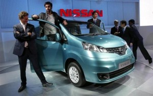  NISSAN: Varian MPV Evalia siap tandingi Xenia-Avanza & Suzuki Ertiga