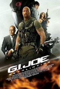  G.I.JOE: RETALIATION tunda rilis hingga tahun depan