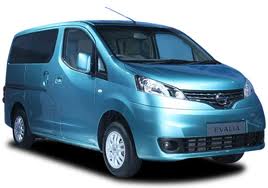  OTOMOTIF: Nissan Evalia akan dipasangi converter kit BBG 