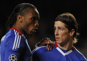  SEPAK BOLA: Torres akan gantikan peran Drogba
