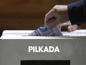  PILKADA KOTA TASIK: Ribuan linmas siap kawal pesta demokrasi