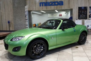  Mazda & Fiat: Kolaborasi bikin roadster berbasis MX-5 