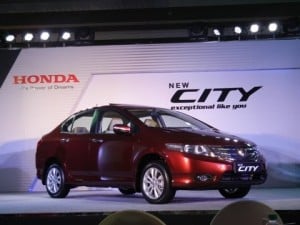  OTOMOTIF: New Honda City siap meluncur di Jabar