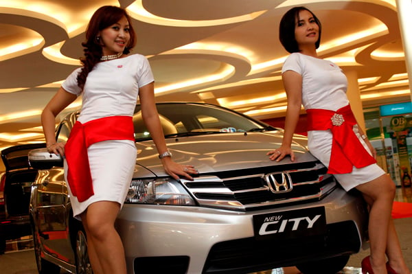  FOTO: New Honda City siap meluncur di Jabar