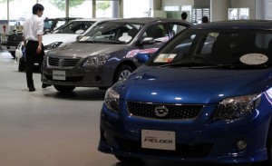   West Java Automotive Show 2012 bidik transaksi Rp50 miliar