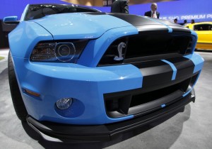  FORD MUSTANG Siap Serbu Pasar Eropa