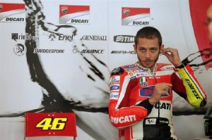  MOTOGP: Rossi Akan Gantikan Stoner Di Honda?