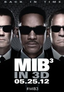  MEN IN BLACK 3 Geser The Avengers Di Puncak Box Office