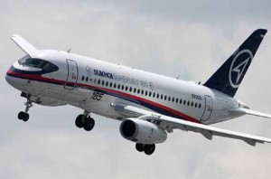  TRAGEDI SUKHOI: DPR Cecar Izin Penerbangan Sukhoi Superjet 100 