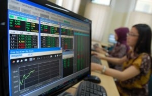  REKOMENDASI SAHAM: Pilihan Sinarmas, Panin, e-Trading Hari Ini