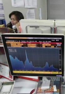  BURSA PAGI: IHSG Terkoreksi ke 3.896,94