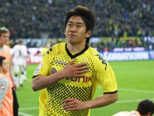  SEPAK BOLA: Shinji Kagawa Segera Berlabuh di MU