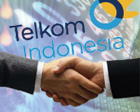  Telkom Rangkul Perguruan Tinggi Gunakan TI