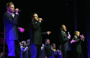  Konser Perpisahan Westlife Akan Diputar di Bioskop