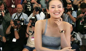  ZHANG ZIYI Heboh Jadi Wanita Simpanan Mantan Menteri China