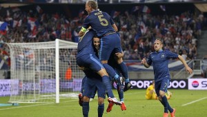  JELANG PIALA EROPA: Prancis Tekuk Serbia 2-0