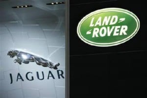  Land Rover dan Jaguar Genjot Pendapatan Tata Motors