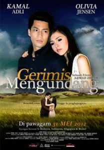  Film Malaysia "Gerimis Mengundang" Meriahkan Bioskop 