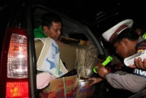  Polda Jabar Gelar Operasi Simpatik Lodaya 2012