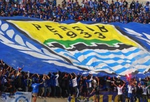  LIGA ISL: Persib Pesta Gol Lumat Mitra Kukar 5-0