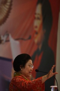  Megawati Berikan Pembekalan Pada 5.000 Massa PDIP Sore Ini