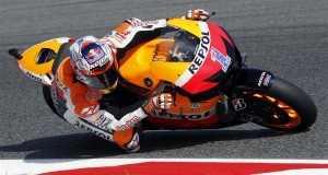  MOTOGP: Stoner Catat Waktu Tercepat Di Catalunya