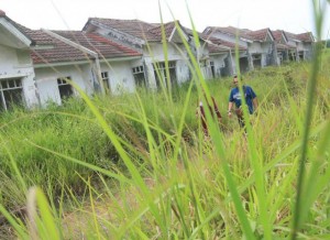  INFO LELANG: Proyek Rumah Dinas BPS Jabar Rp294 juta