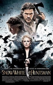  "Snow White and the Huntsman" Terlaris di Amerika Utara