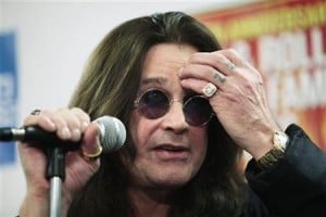  OZZY OSBOURNE Ngemplang Pajak US$1,7 Juta