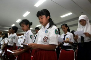  PENERIMAAN SISWA BARU: Pendaftar SMPN 1 Cimahi Catat Rekor Terbanyak Di Jabar