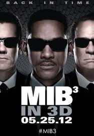  MEN IN BLACK 3 Kena Sensor Di China