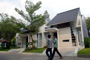  Pengembang Genjot Penjualan Rumah Mewah di Bandung 