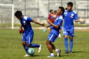  PERSIB: Jelang Lawan Persisam, Robby Ingatkan Pemain Jaga Emosi