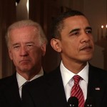  Barack Obama dan Joe Biden Bersitegang di Gedung Putih