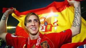  EURO 2012: Torres Akan Jadi Motor Kemenangan Spanyol