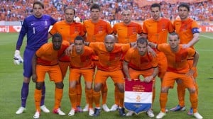  EURO 2012: Timnas Belanda Terdiam di Kamp Konsentrasi Auschwitz 