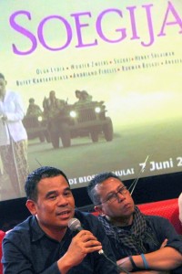  'SOEGIJA', Film Super-Kolosal Karya Garin, Tayang Mulai Hari Ini