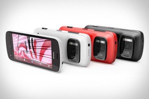  NOKIA 808 PUREVIEW: Ponsel Dengan Kamera 41 Megapiksel